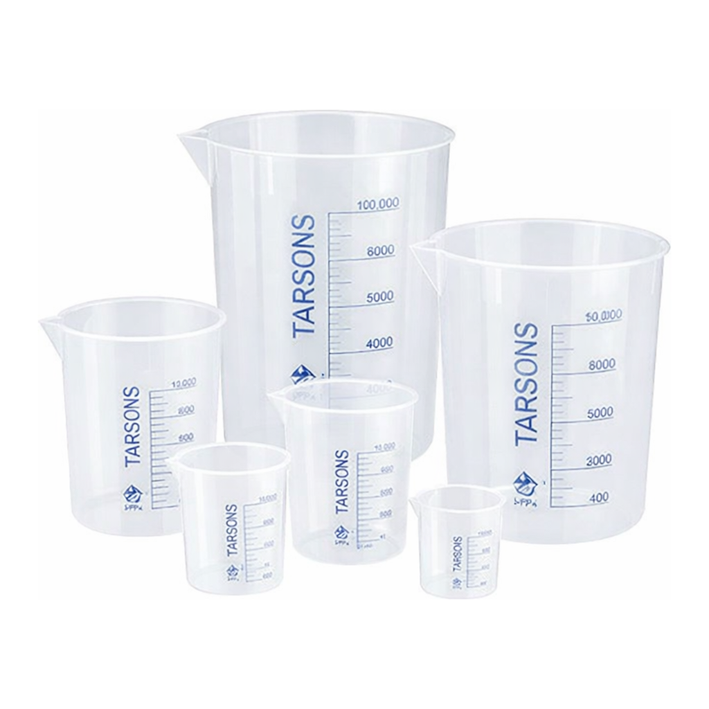 PP Beaker, Black Graduation PP 비이커