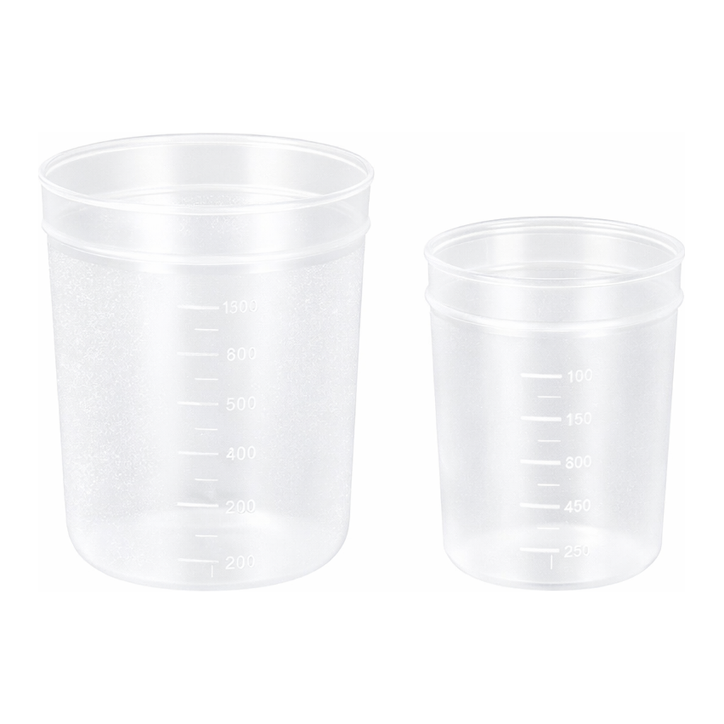 Disposable Flexible Beaker 일회용 PP 비이커