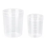Disposable Flexible Beaker 일회용 PP 비이커