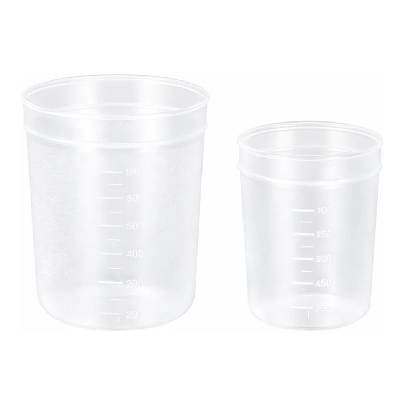 Disposable Flexible Beaker 일회용 PP 비이커