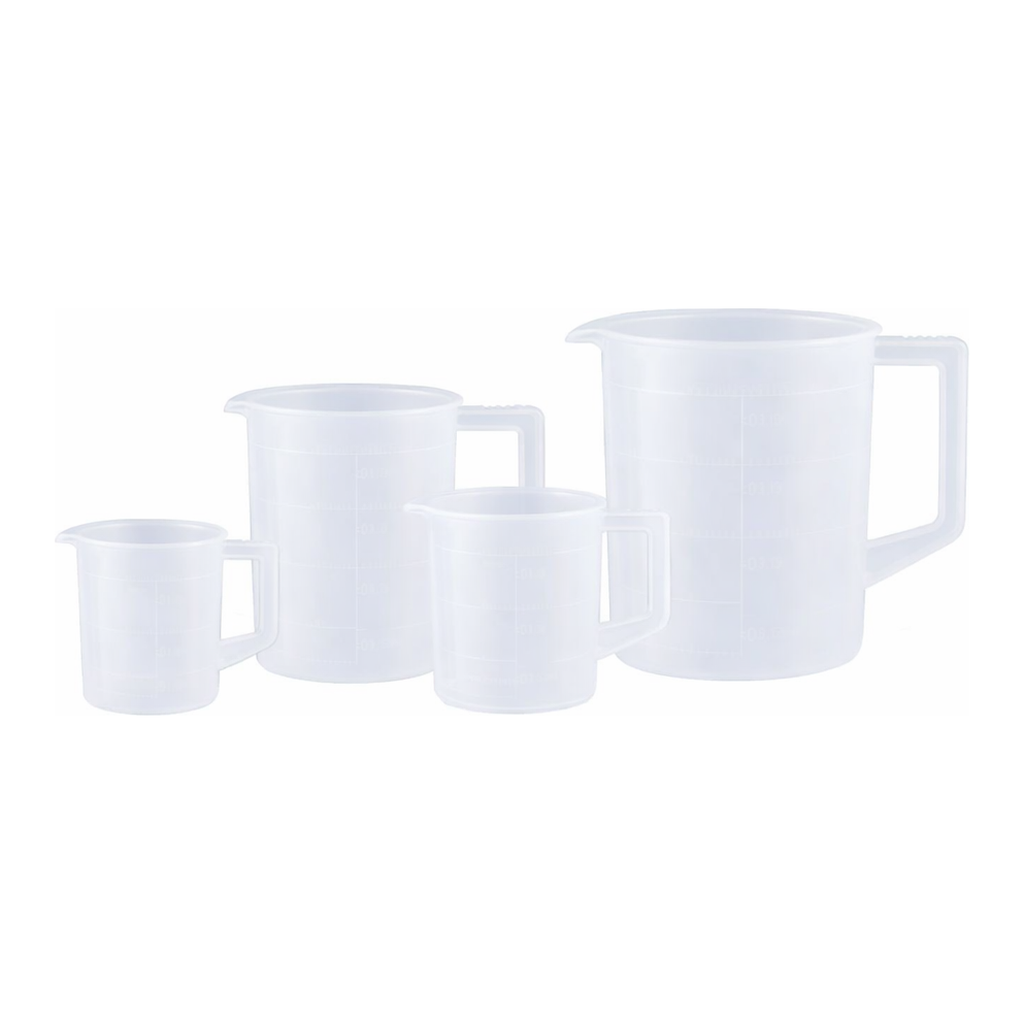 PFA Beaker with Handle PFA 테프론 반투명 핸들 비이커