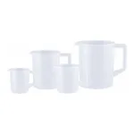 PFA Beaker with Handle PFA 테프론 반투명 핸들 비이커