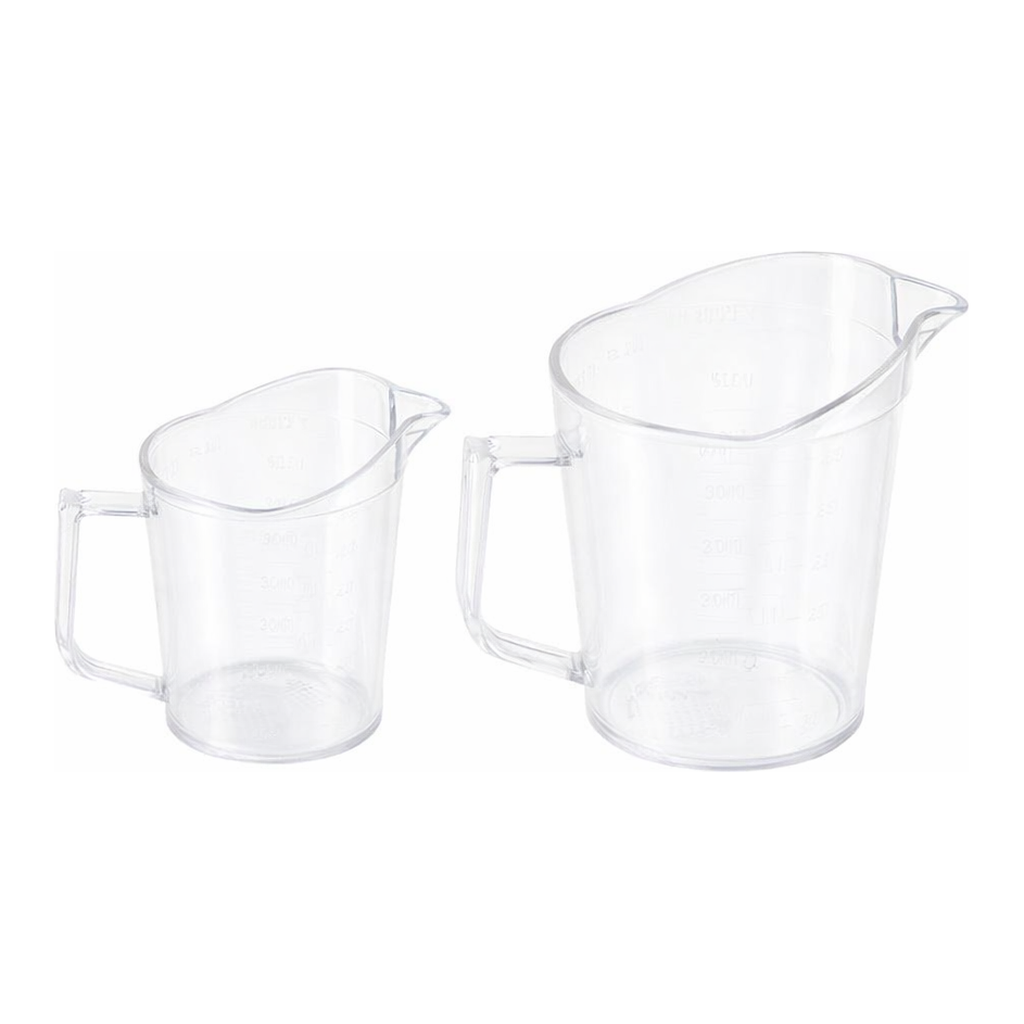 PC Handle Beaker 투명 PC 핸들 비이커