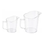 PC Handle Beaker 투명 PC 핸들 비이커