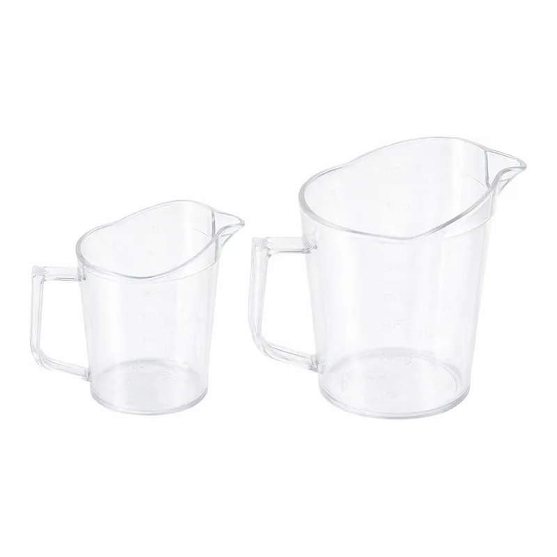 PC Handle Beaker 투명 PC 핸들 비이커
