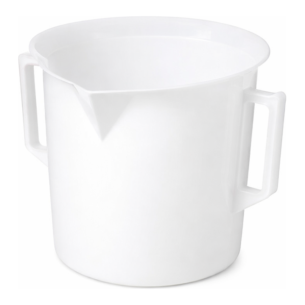 PE Handle Beaker, 10L 10L PE 핸들 비이커