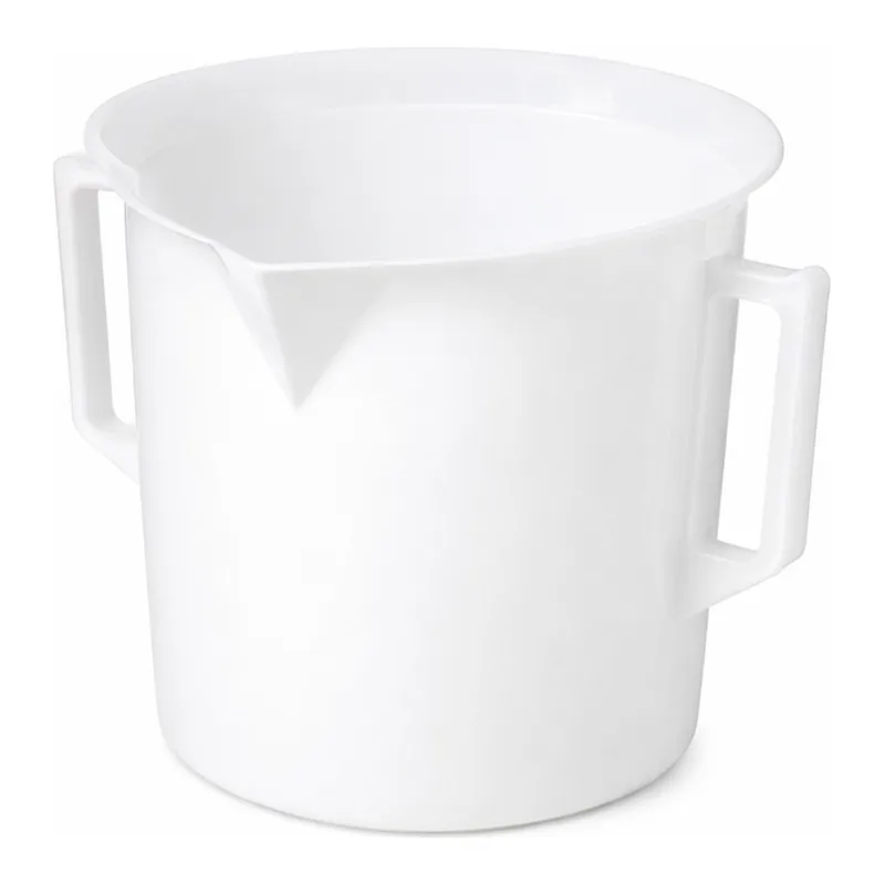 PE Handle Beaker, 10L 10L PE 핸들 비이커