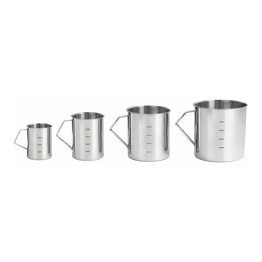 Stainless Steel Beaker 스테인레스 비이커