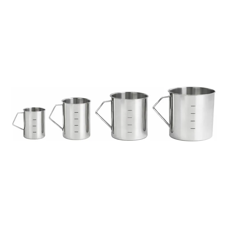 Stainless Steel Beaker 스테인레스 비이커