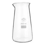 Glass Conical Beaker, Simax 코니칼 유리 비이커