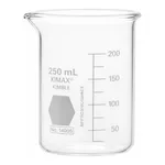Low Form Heavy Duty Beaker , Kimax단형 헤비월 비이커