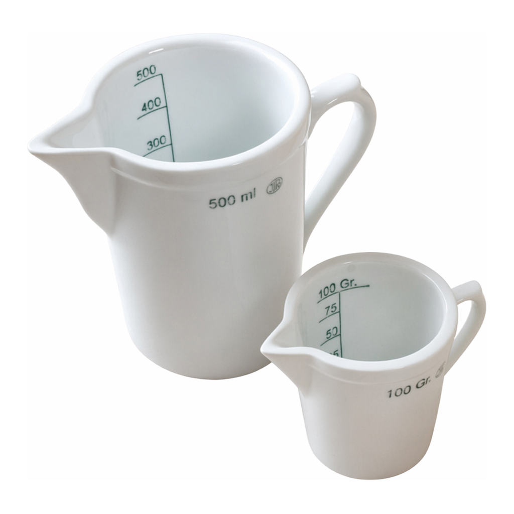 Porcelain Beaker 자제 비이커