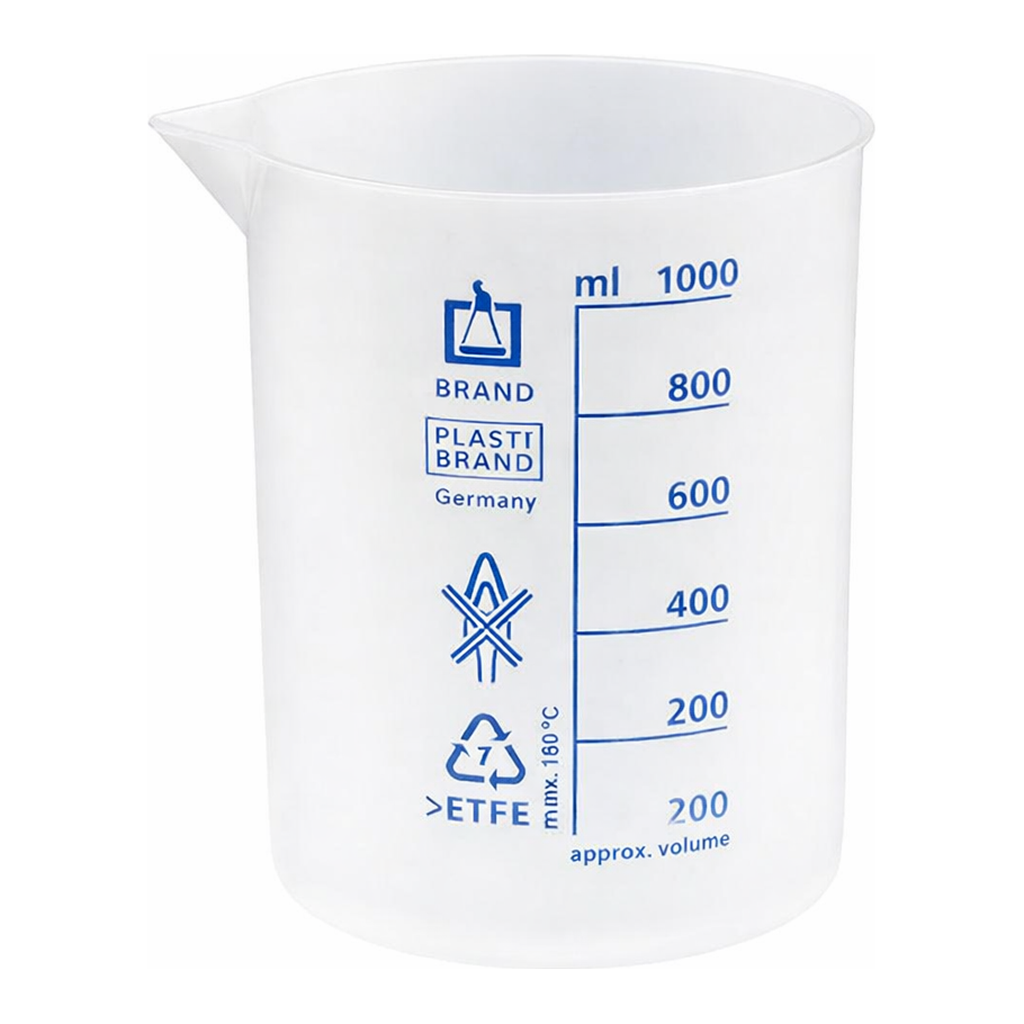 ETFE Beaker ETFE 테프론 비이커