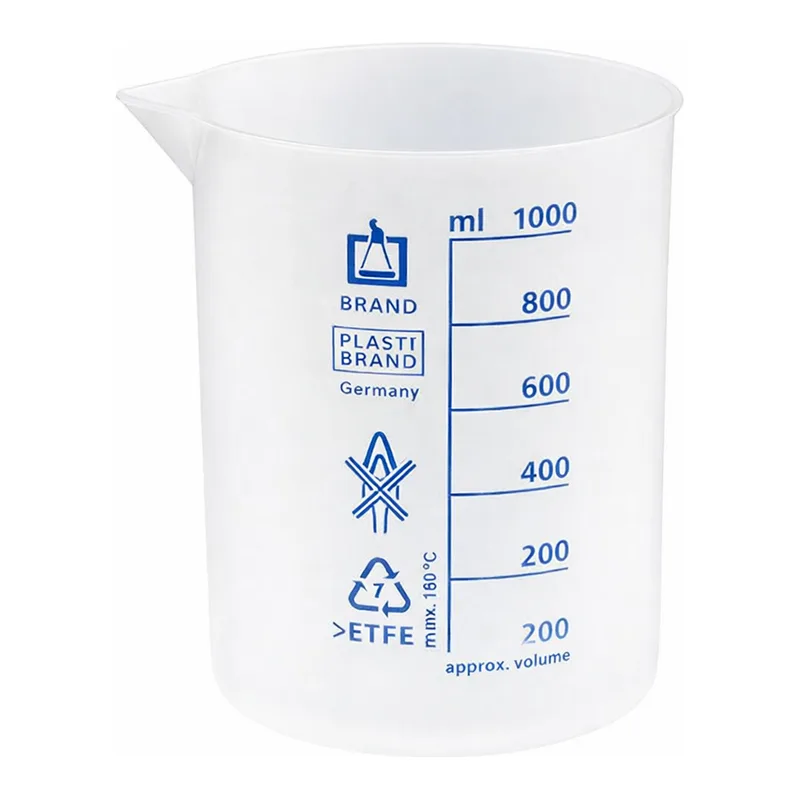 ETFE Beaker ETFE 테프론 비이커