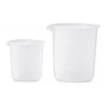 PFA Beaker PFA 테프론 반투명 비이커