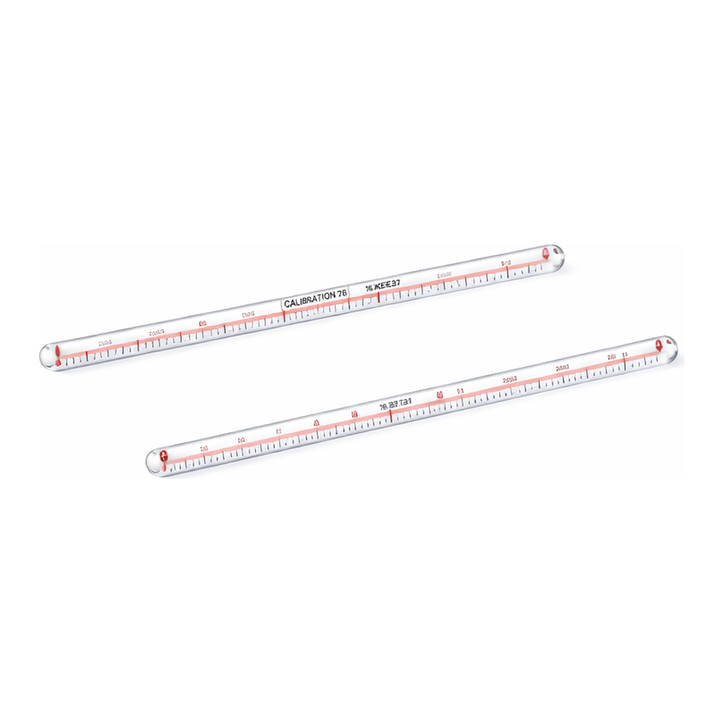 Hematocrit Tube ESR Tube acc. to Wintrobe 헤마토 크리트 튜브