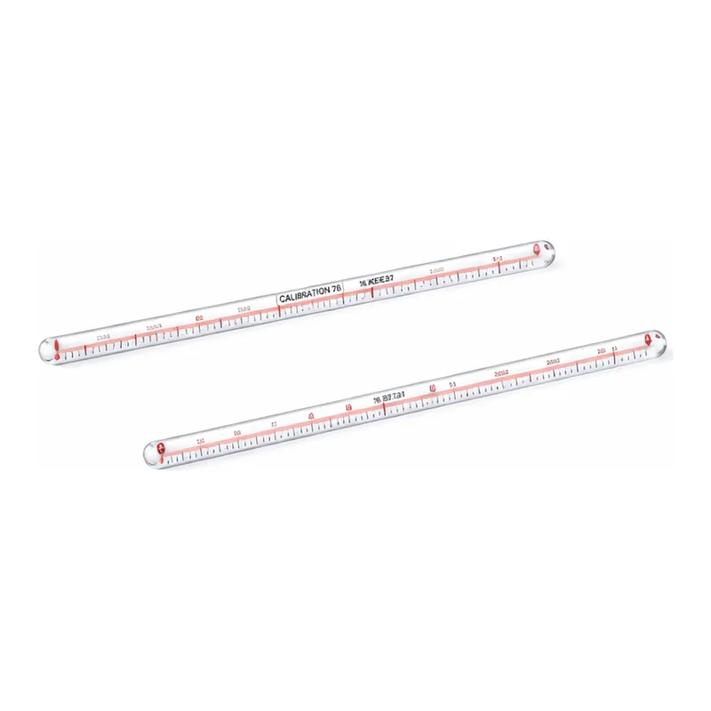 Hematocrit Tube ESR Tube acc. to Wintrobe 헤마토 크리트 튜브