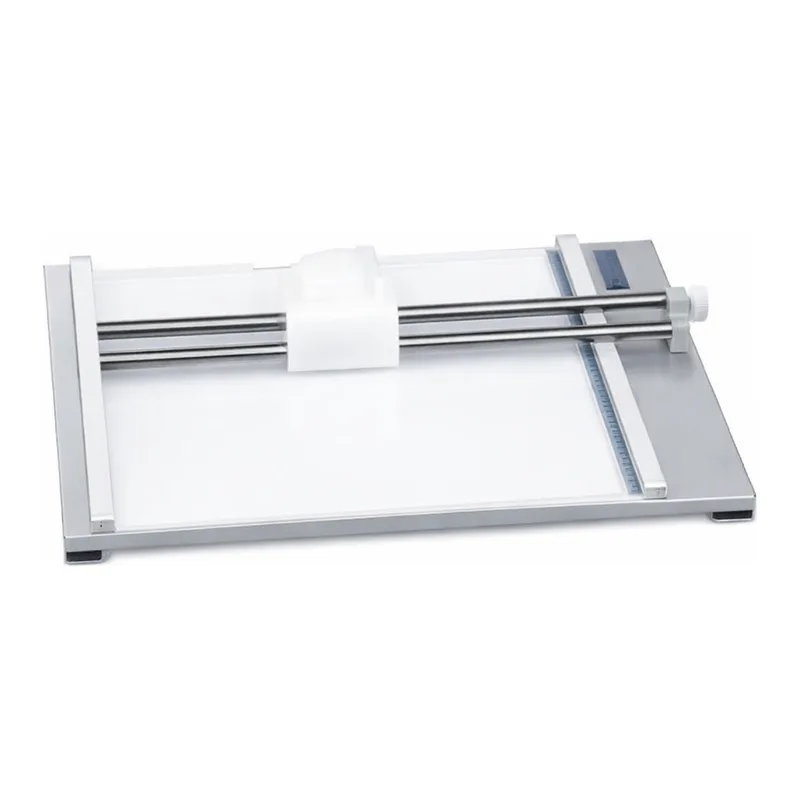 TLC Plate Cutter 유리 TLC 플레이트 커터