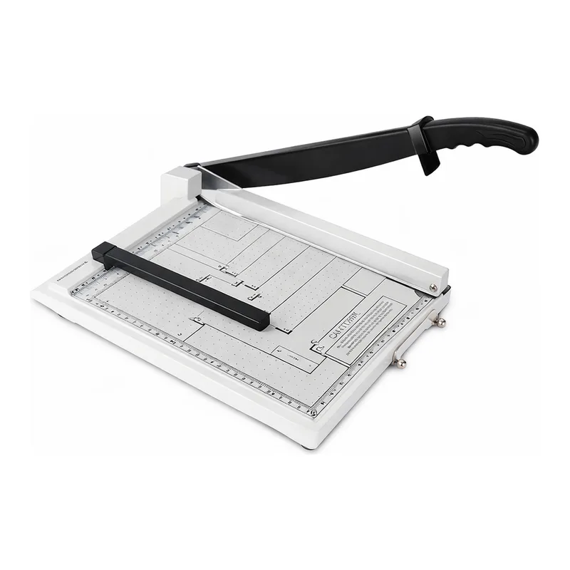 Plate Cutter 작두식 재단기