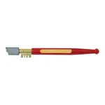 Glass Plate Cutter with Wood Handle 글라스 커터, 나무핸들