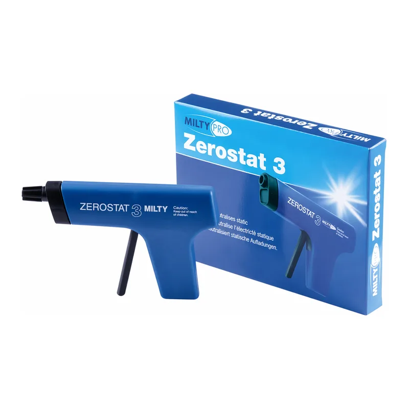 Anti-Static Gun, Zerostat 3 정전기 방지 총