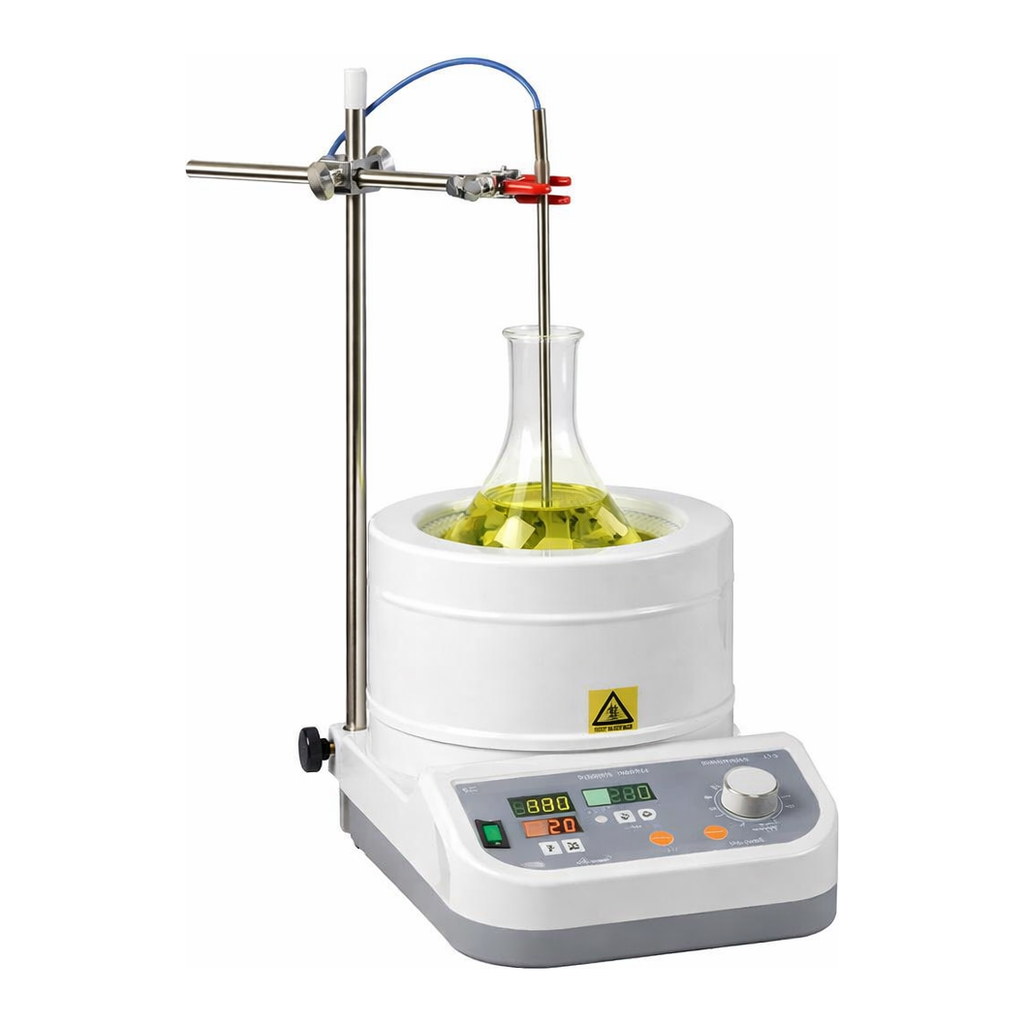 Digital Stirring Heating Mantle 디지털 교반용 히팅 맨틀