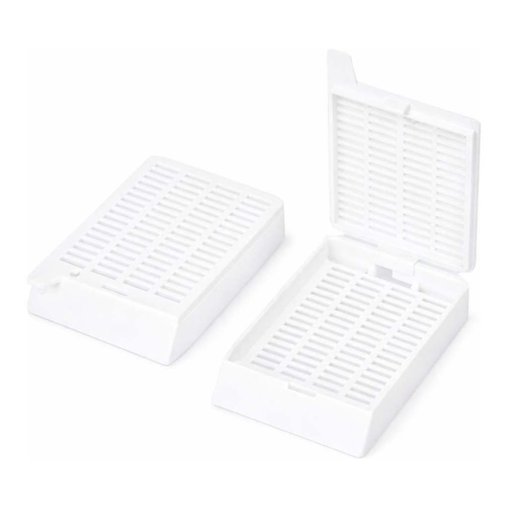 Tissue Embedding Cassette 티슈 임베딩 카세트, One-piece