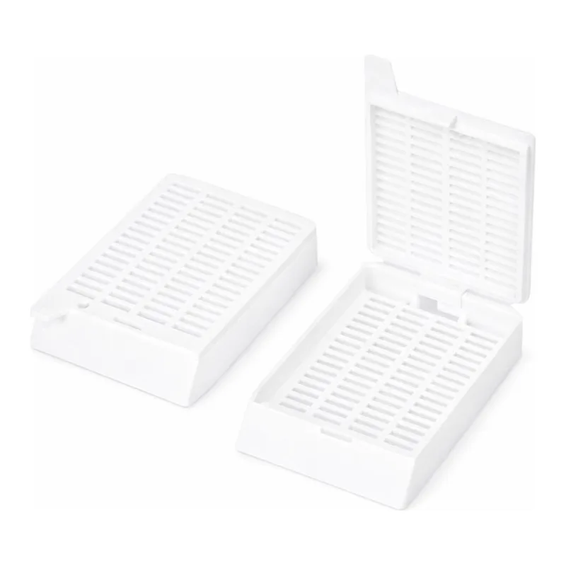 Tissue Embedding Cassette 티슈 임베딩 카세트, One-piece