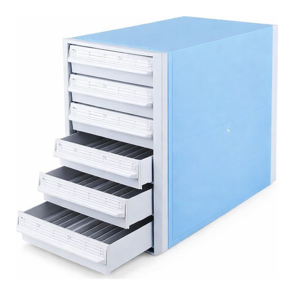 Block Storage Cabinet 블럭 저장 박스