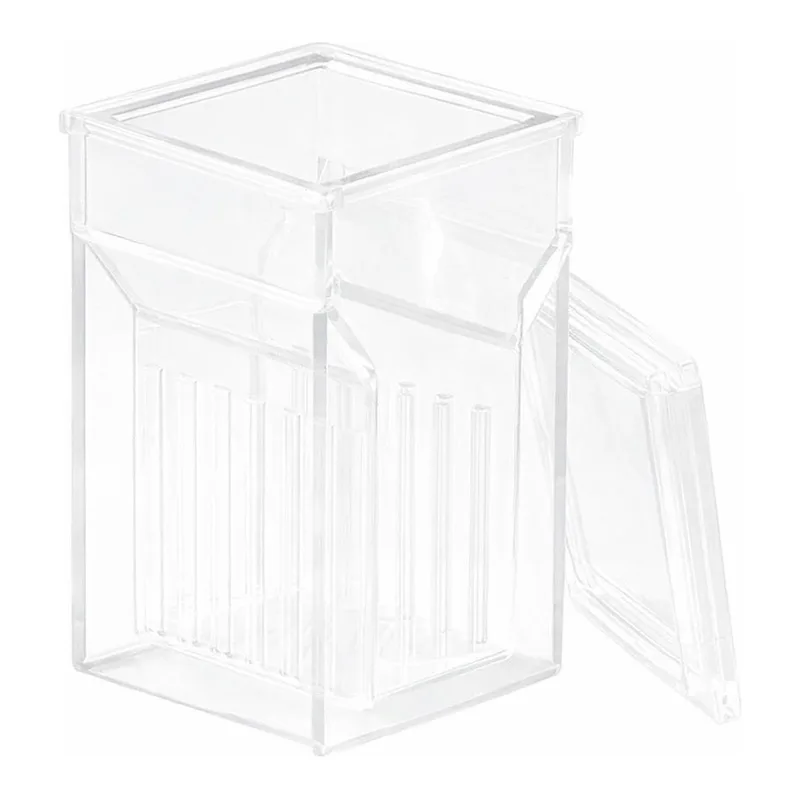 Plastic Staining Dish 플라스틱 염색 밧드