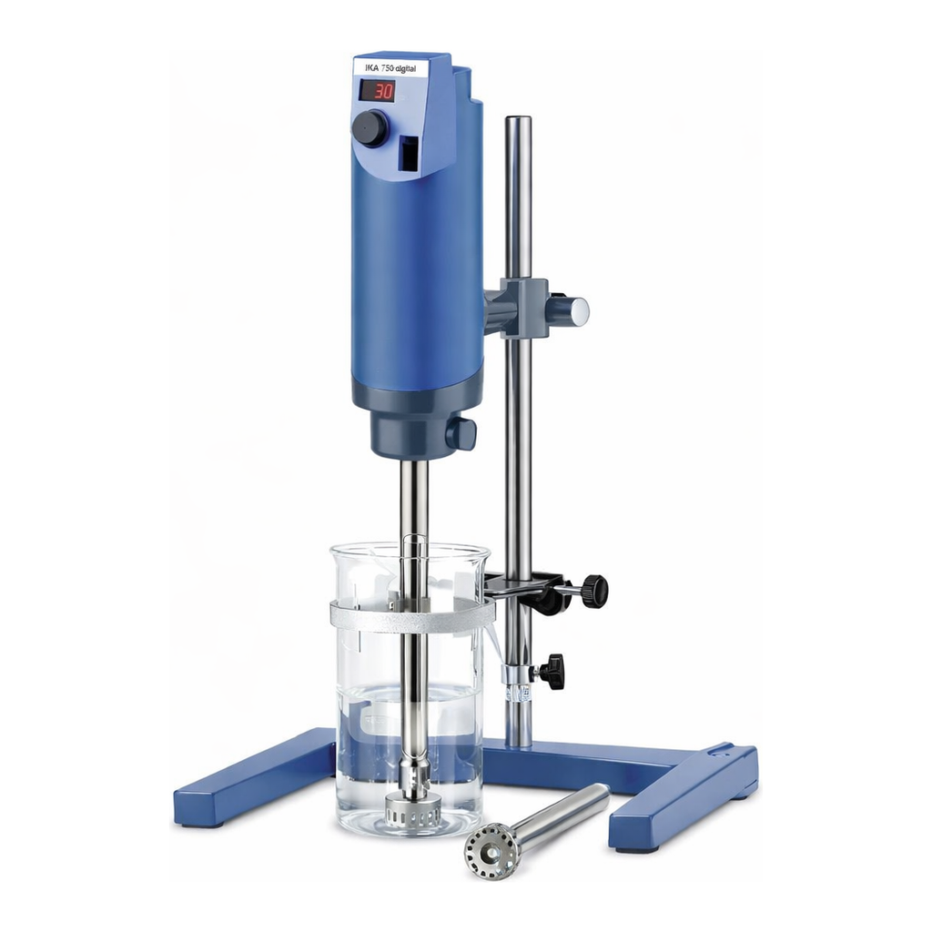 IKA Homogenizer for Large Volume 대용량 균질기, T50 digital