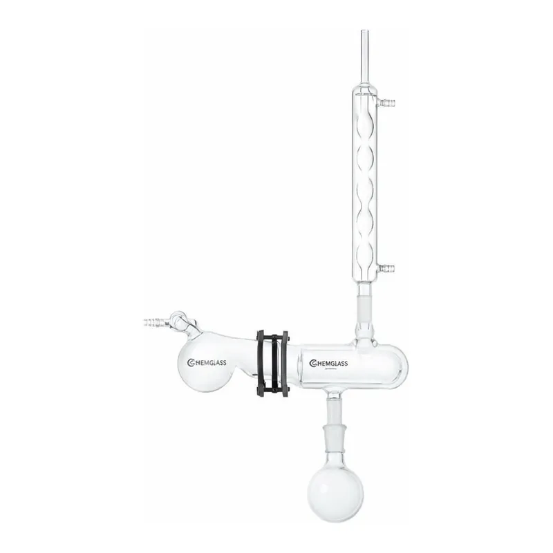 Abderhalden Drying Tube 진공 건조 장치
