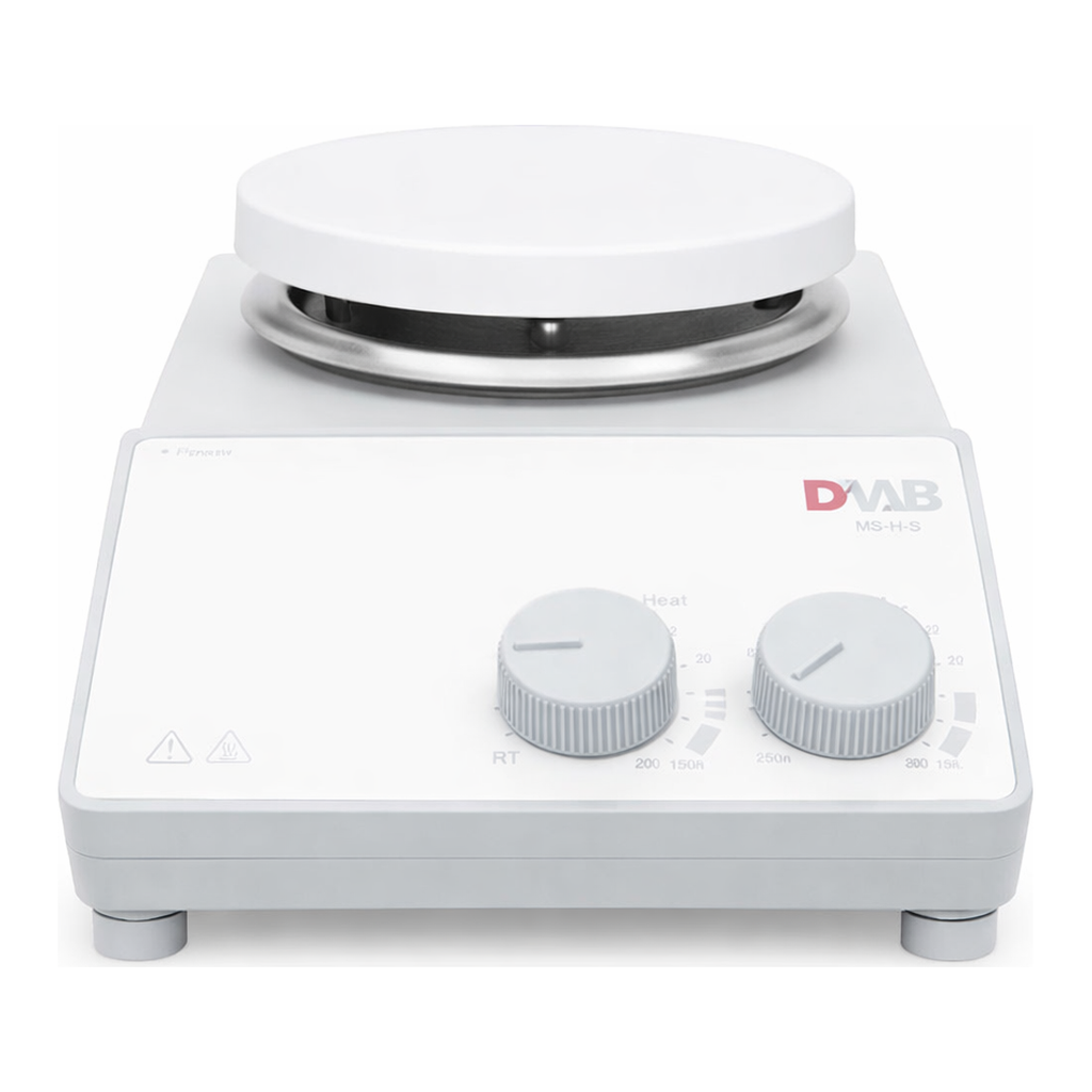 Analog Hotplate Stirrer 아나로그 가열 자력 교반기, MS-H-S