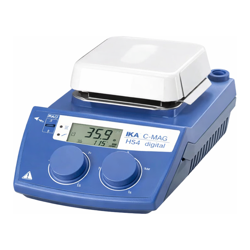 Digital IKA Hotplate Stirrer 디지털 가열 자력 교반기, C-Mag HS Digital