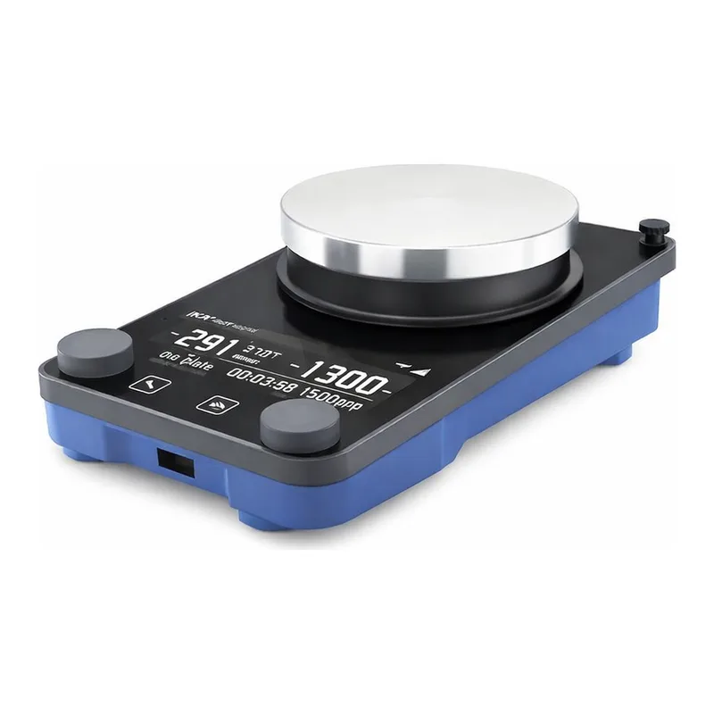 IKA Hotplate Stirrer/가열 자력 교반기, RCT digital