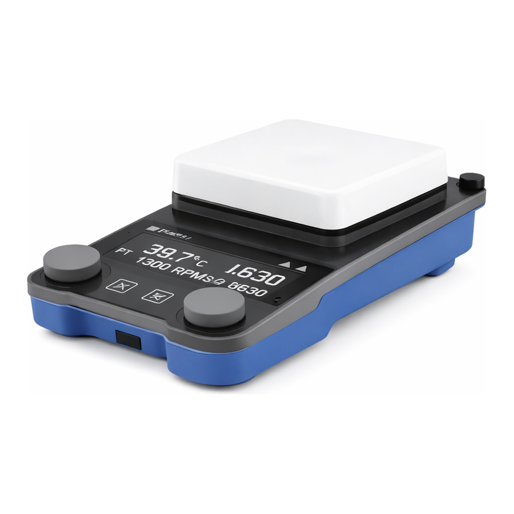 IKA Hotplate Stirrer 가열 자력 교반기, RCT 5 digital