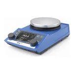 IKA Hotplate Stirrer with Weight Function 고급형 가열 자력 교반기, RET control-visc