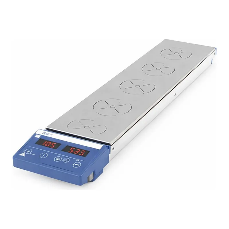 IKA Multi Hotplate Stirrer 멀티 가열 자력 교반기, RT-series