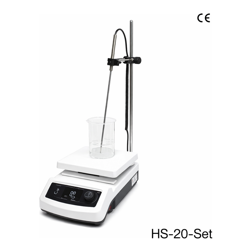 Digital Hotplate Stirrer 디지털 가열 자력 교반기