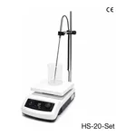 Digital Hotplate Stirrer 디지털 가열 자력 교반기