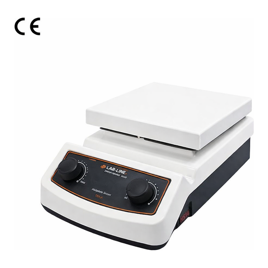 Analog Hotplate Stirrer 아날로그 가열 자력 교반기