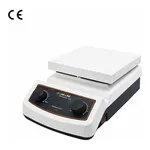 Analog Hotplate Stirrer 아날로그 가열 자력 교반기