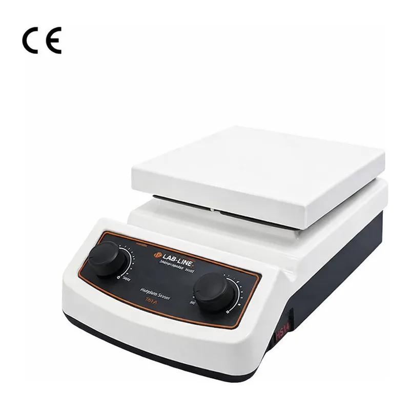 Analog Hotplate Stirrer 아날로그 가열 자력 교반기