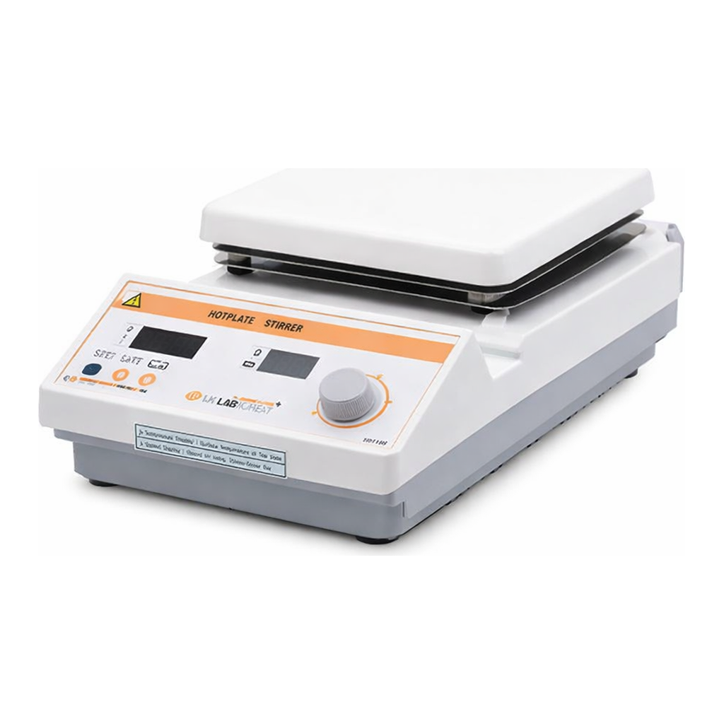 Digital Hotplate Stirrer 디지털 가열 자력 교반기