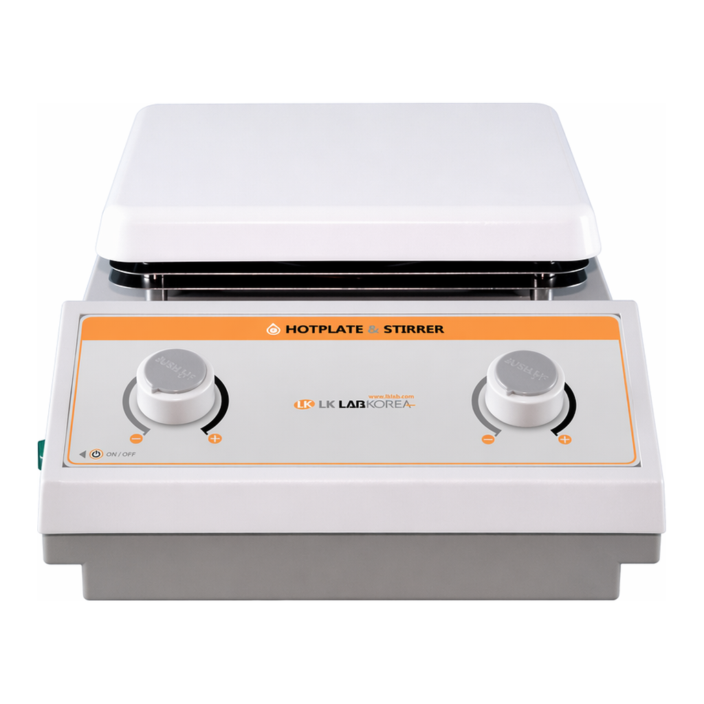 Analog Hotplate Stirrer 아날로그 가열 자력 교반기