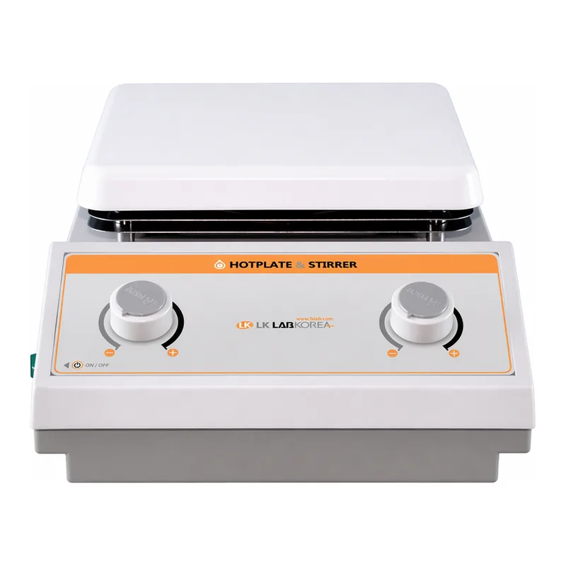 Analog Hotplate Stirrer 아날로그 가열 자력 교반기