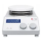 Digital Hotplate Stirrer with Timer or without Timer 디지털 가열 자력 교반기, MS-H-ProT or MS-H-Pro+ or MS-H-ProA