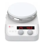 LED Digital Hotplate Stirrer 디지털 가열 자력 교반기, up to 280 °C