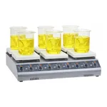 Multi Hotplate Stirrer 멀티 가열 자력 교반기