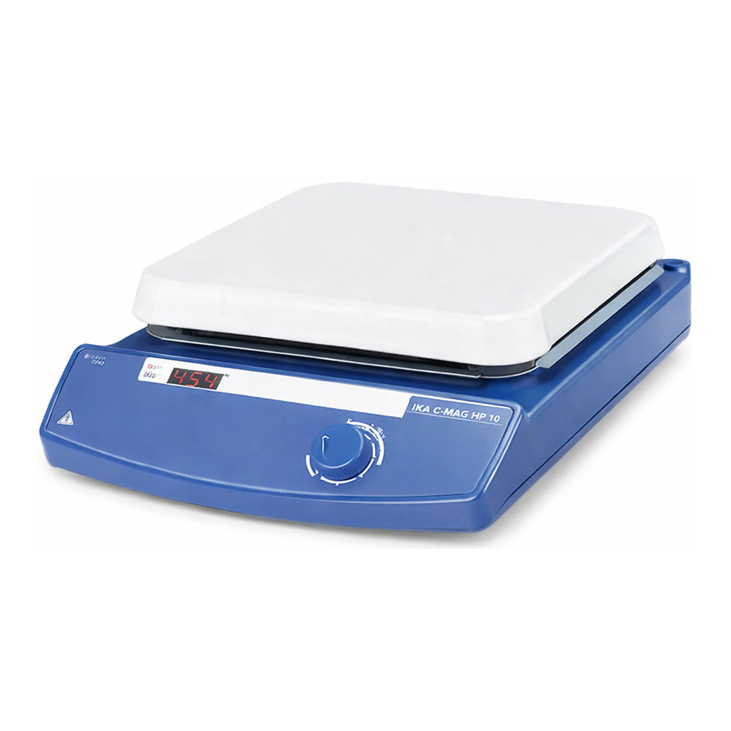 High Temperature Hotplate 고온용 핫 플레이트, C-Mag HP series, Max.550℃